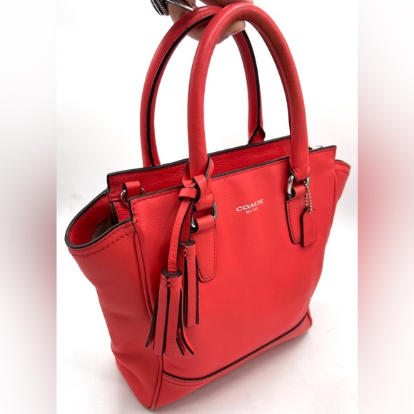 Coach Legacy Candace Medium Carryall - Picture 8 of 16